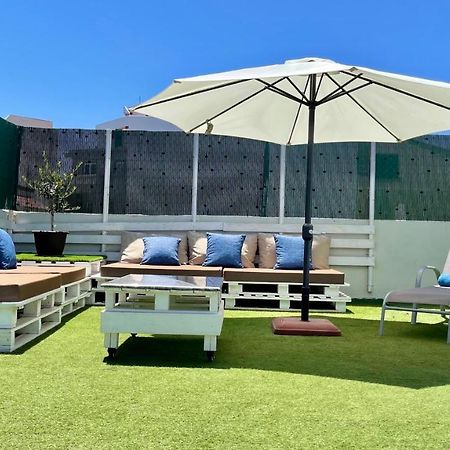 Soyemar Playa Apartments Santa Cruz de Tenerife Exteriör bild