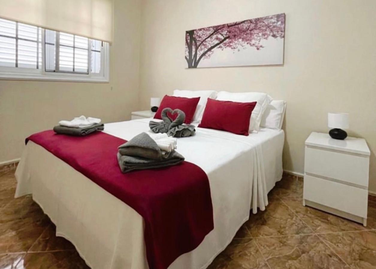 Soyemar Playa Apartments Santa Cruz de Tenerife Exteriör bild