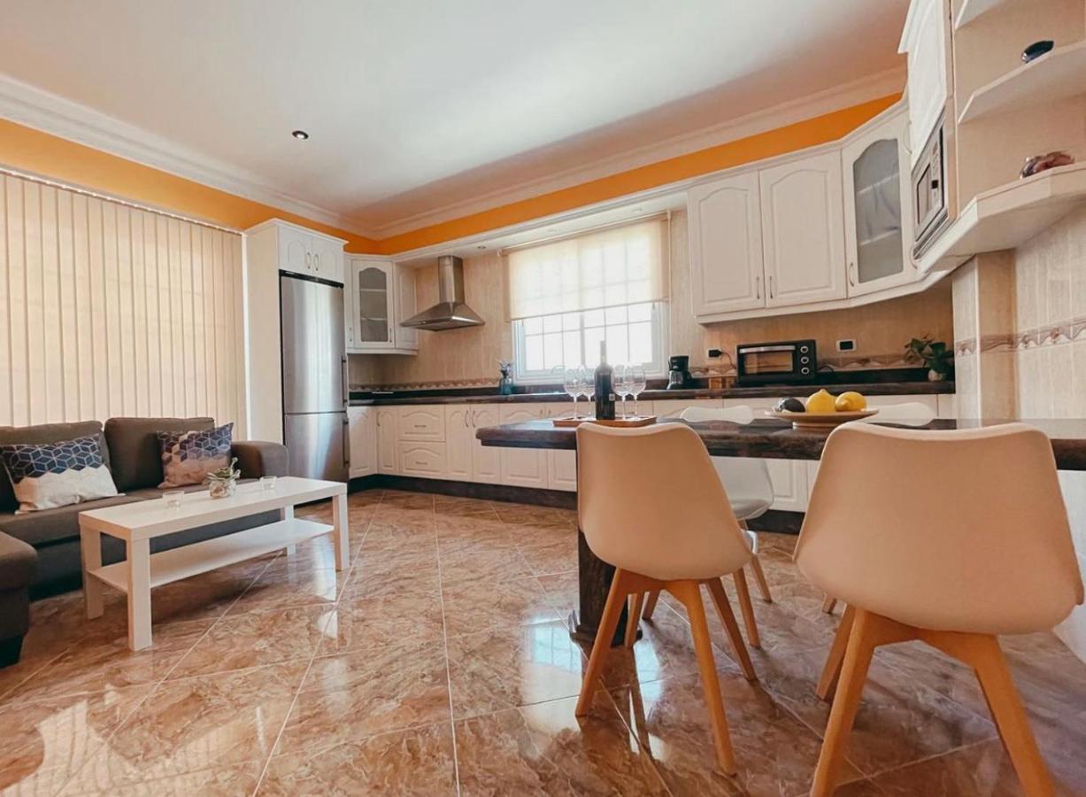 Soyemar Playa Apartments Santa Cruz de Tenerife Exteriör bild